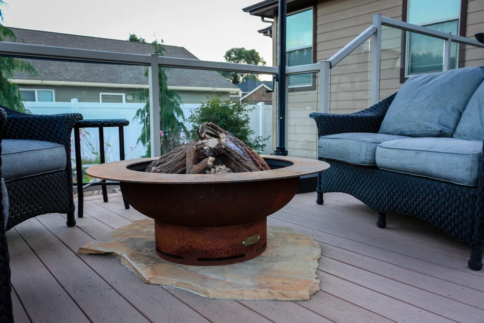 Shelley Lake Garden by Pacific Garden Design - Photo 5