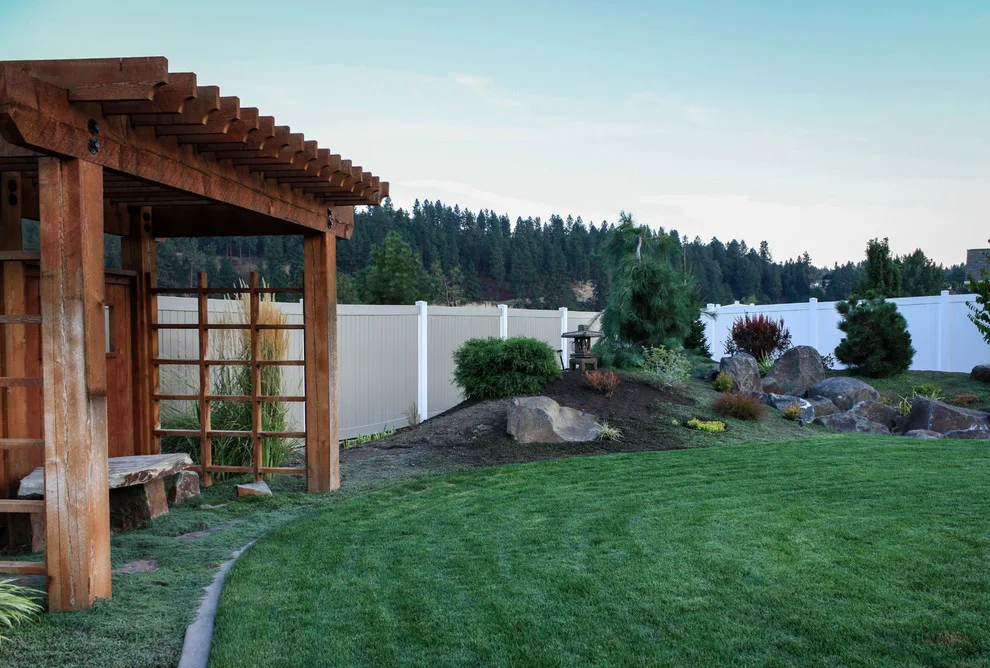 Shelley Lake Garden by Pacific Garden Design - Photo 12