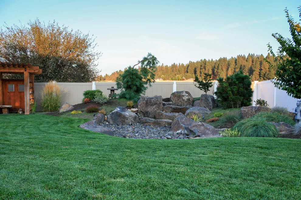 Shelley Lake Garden by Pacific Garden Design - Photo 10