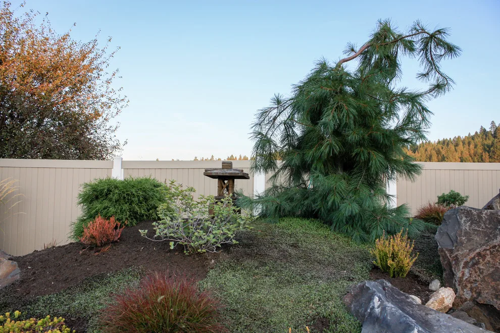 Shelley Lake Garden by Pacific Garden Design - Photo 9