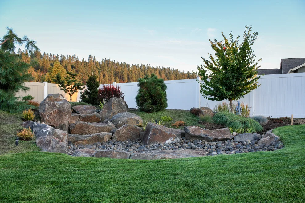 Shelley Lake Garden by Pacific Garden Design - Photo 14
