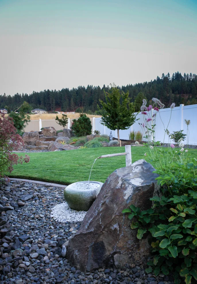 Shelley Lake Garden by Pacific Garden Design - Photo 4