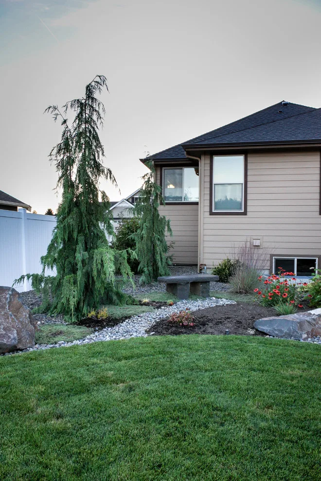 Shelley Lake Garden by Pacific Garden Design - Photo 2