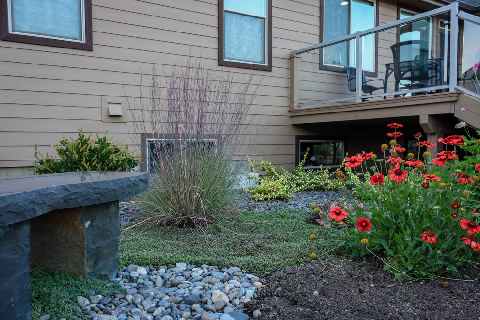 Shelley Lake Garden by Pacific Garden Design - Photo 11