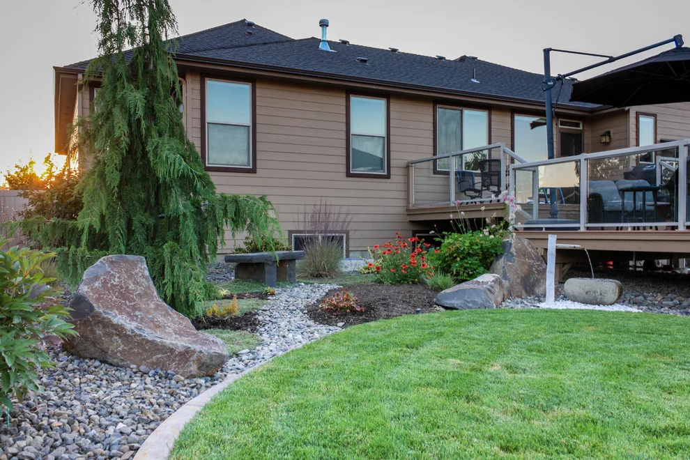 Shelley Lake Garden by Pacific Garden Design - Photo 3