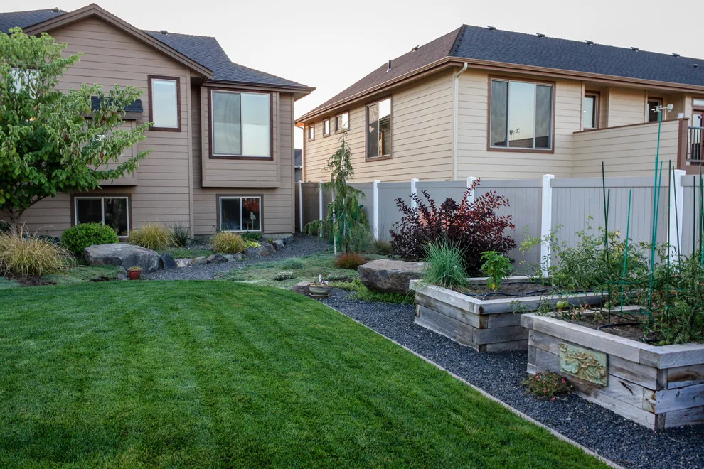 Shelley Lake Garden by Pacific Garden Design - Photo 20