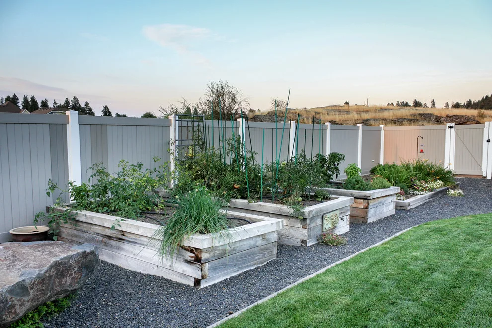 Shelley Lake Garden by Pacific Garden Design - Photo 8