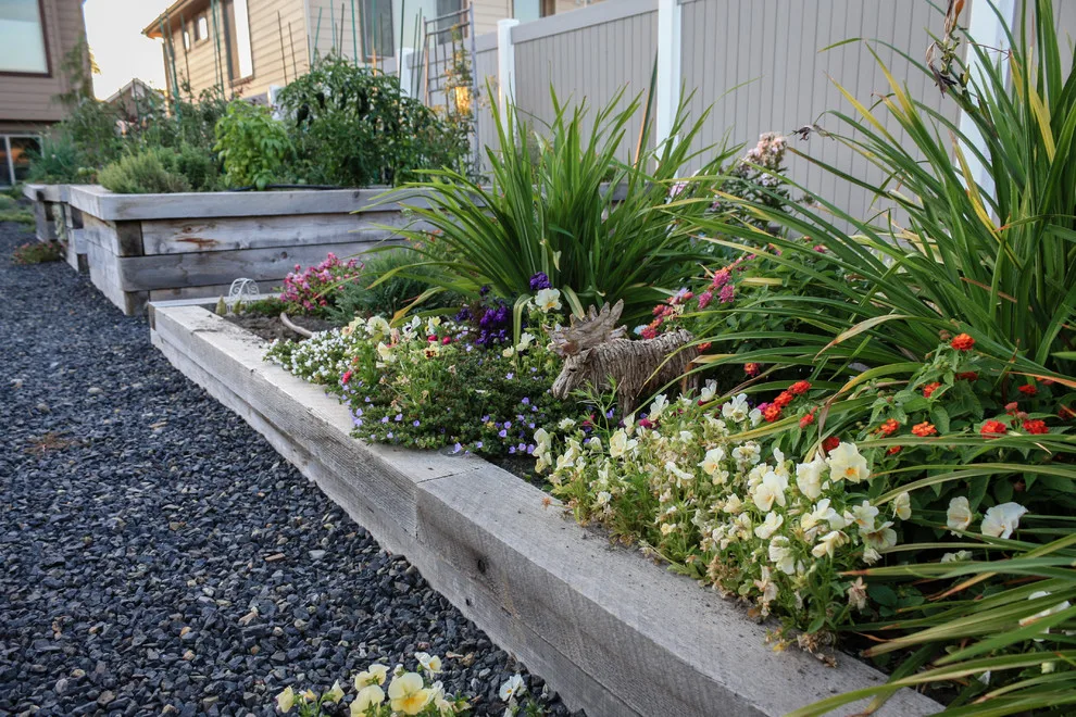 Shelley Lake Garden by Pacific Garden Design - Photo 6