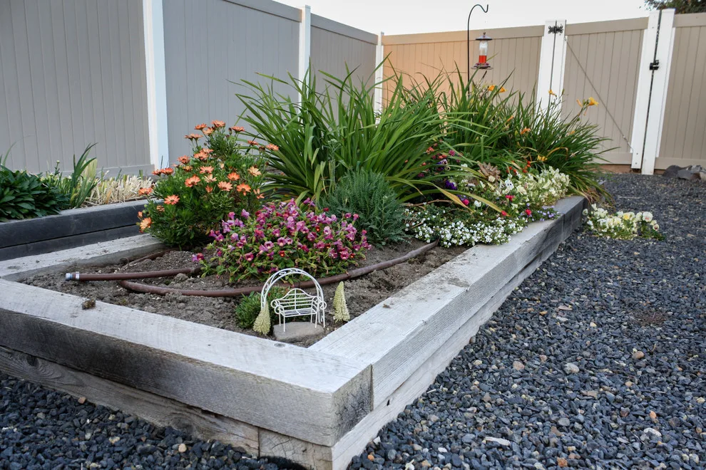 Shelley Lake Garden by Pacific Garden Design - Photo 21