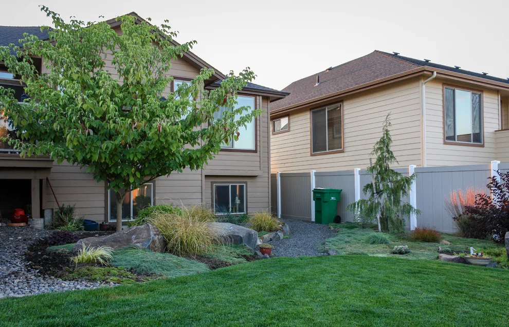 Shelley Lake Garden by Pacific Garden Design - Photo 19
