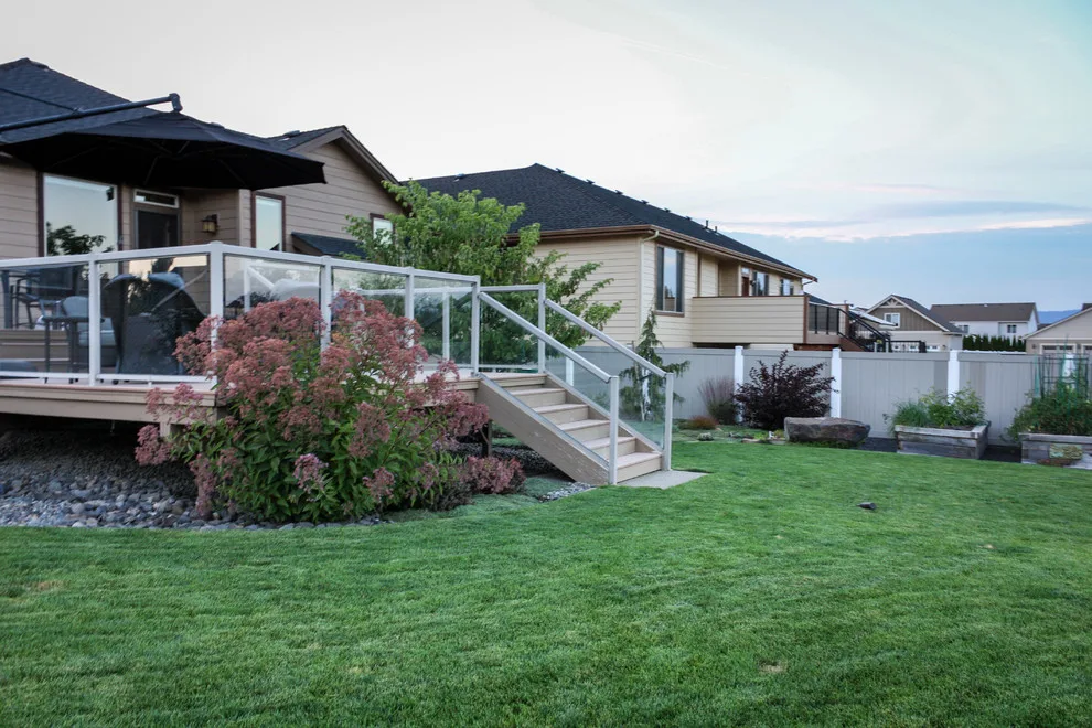 Shelley Lake Garden by Pacific Garden Design - Photo 13