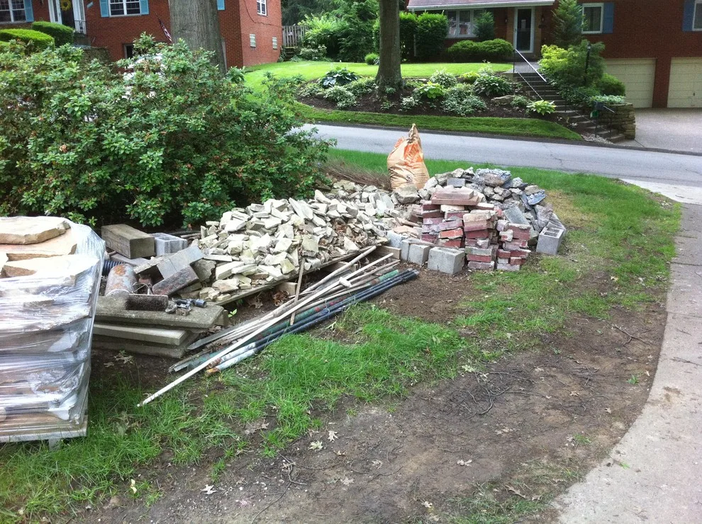 Garden Boundary Wall by Paoke Stoneworks - Photo 32