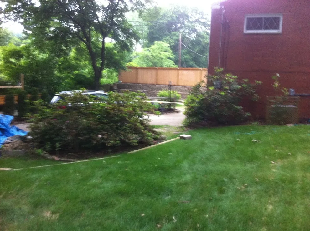 Garden Boundary Wall by Paoke Stoneworks - Photo 28