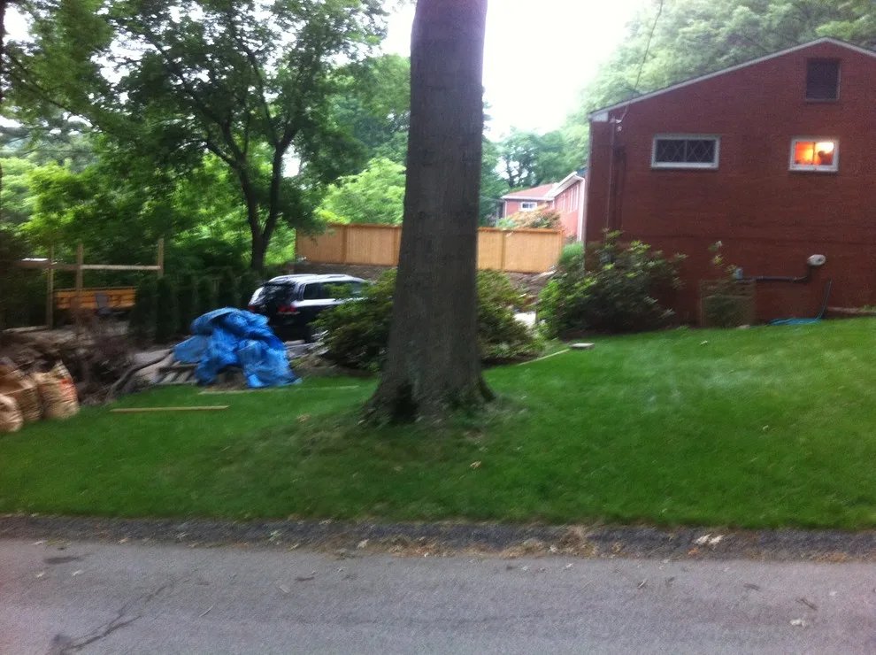 Garden Boundary Wall by Paoke Stoneworks - Photo 4