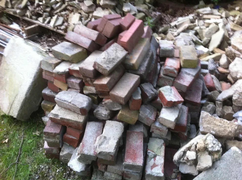 Garden Boundary Wall by Paoke Stoneworks - Photo 48