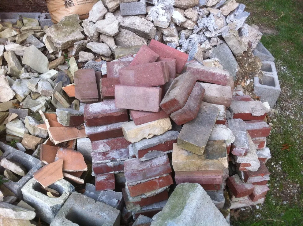 Garden Boundary Wall by Paoke Stoneworks - Photo 61
