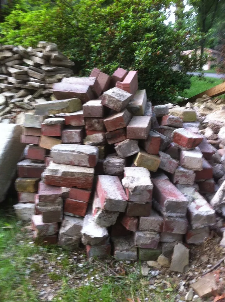 Garden Boundary Wall by Paoke Stoneworks - Photo 21