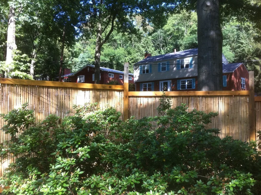 Garden Boundary Wall by Paoke Stoneworks - Photo 45
