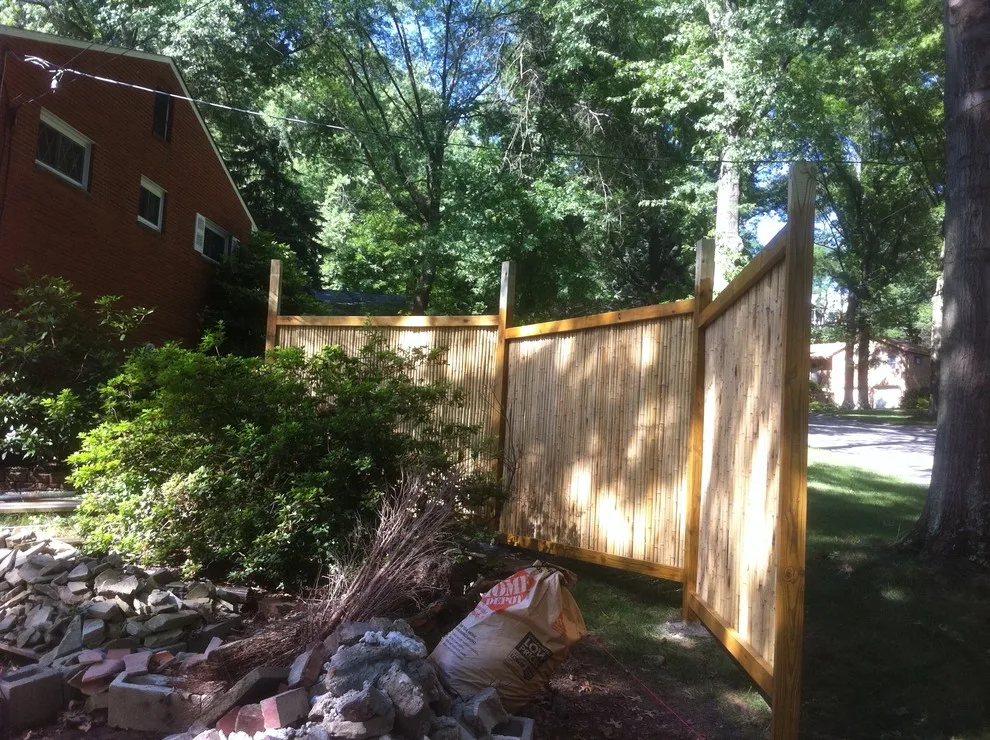 Garden Boundary Wall by Paoke Stoneworks - Photo 17