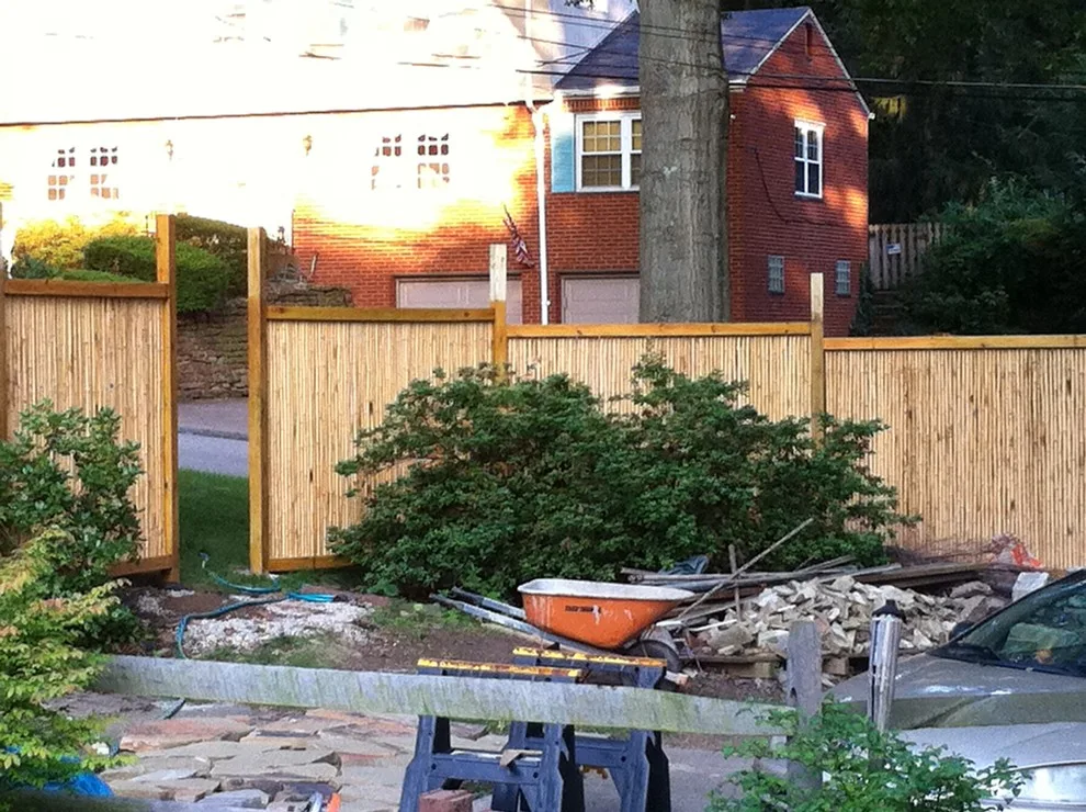 Garden Boundary Wall by Paoke Stoneworks - Photo 41