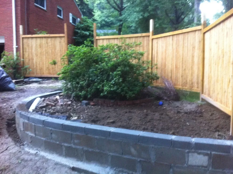 Garden Boundary Wall by Paoke Stoneworks - Photo 47