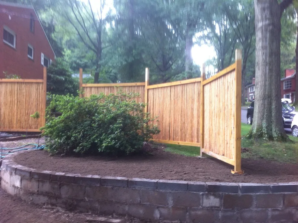 Garden Boundary Wall by Paoke Stoneworks - Photo 39