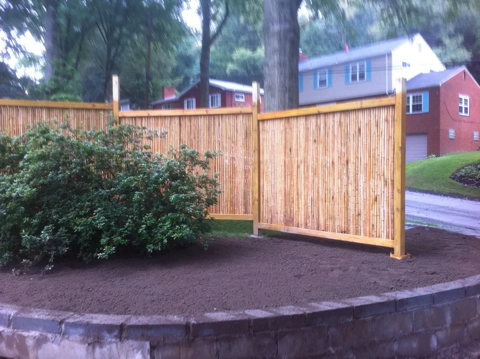 Garden Boundary Wall by Paoke Stoneworks - Photo 50
