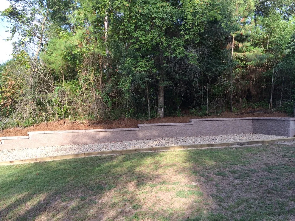 Compact wall initiative by Yardworks, Inc. - Photo 2