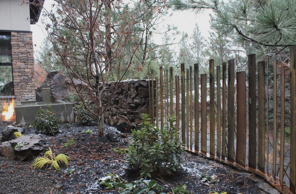 South Hill Energy-Efficient Home by Pacific Garden Design - Photo 8