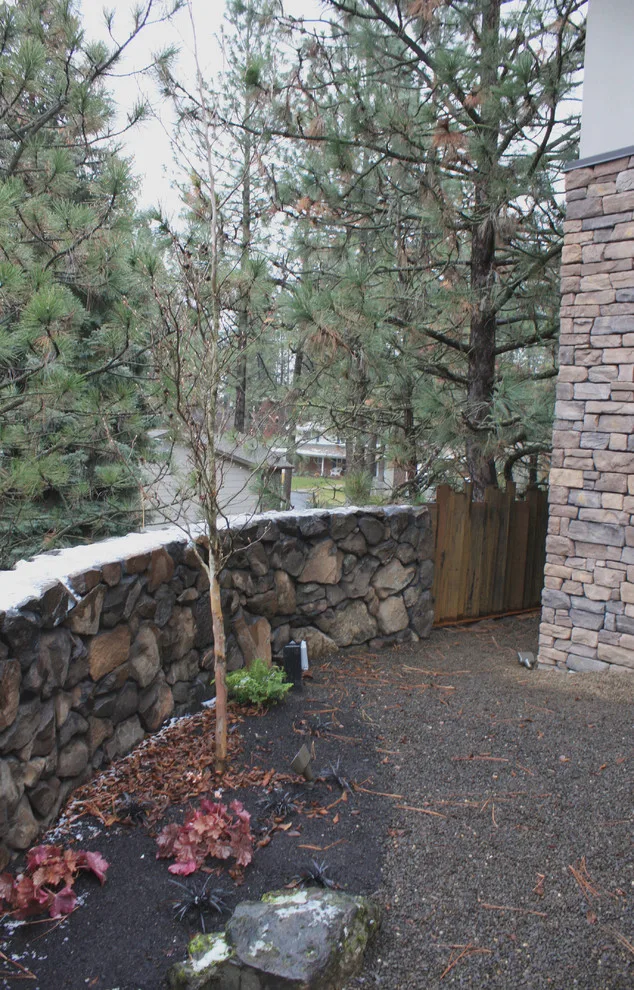 South Hill Energy-Efficient Home by Pacific Garden Design - Photo 34