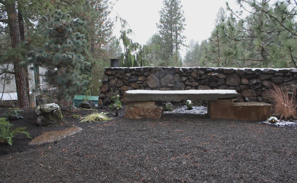 South Hill Energy-Efficient Home by Pacific Garden Design - Photo 14
