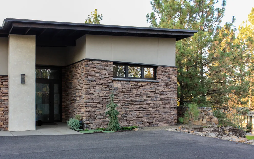 South Hill Energy-Efficient Home by Pacific Garden Design - Photo 20