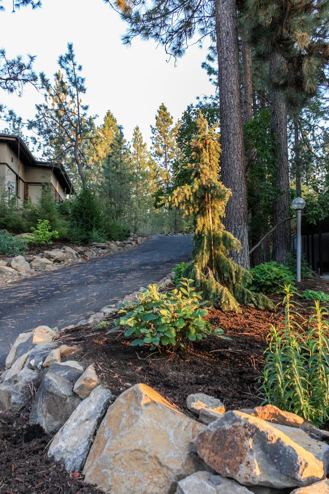 South Hill Energy-Efficient Home by Pacific Garden Design - Photo 31