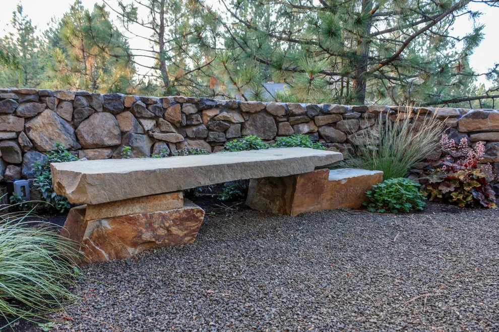 South Hill Energy-Efficient Home by Pacific Garden Design - Photo 21