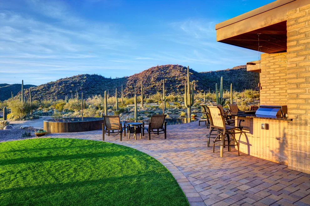 Southwestern Modern Desert Retreat by Denomy Designs - Photo 11