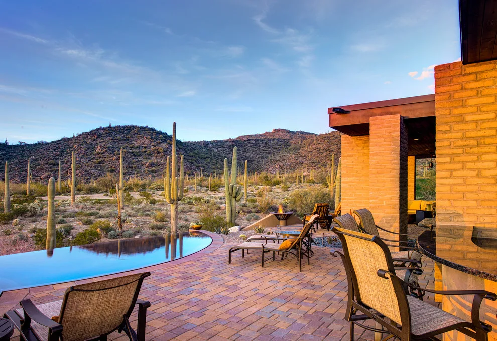 Southwestern Modern Desert Retreat by Denomy Designs - Photo 7