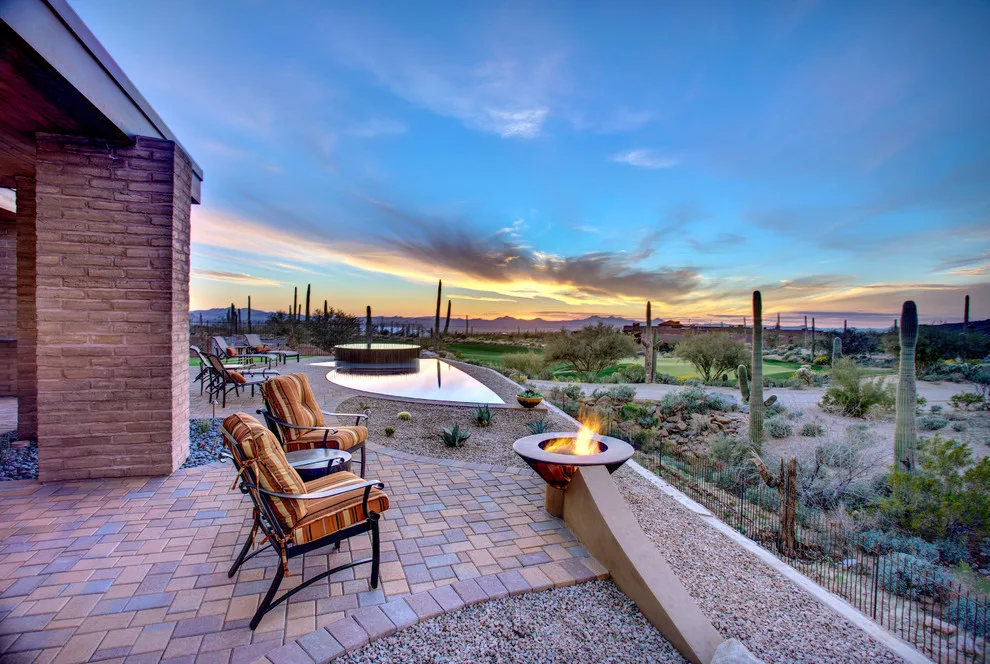 Southwestern Modern Desert Retreat by Denomy Designs - Photo 10