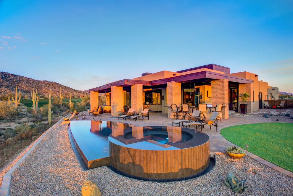 Southwestern Modern Desert Retreat by Denomy Designs - Photo 8