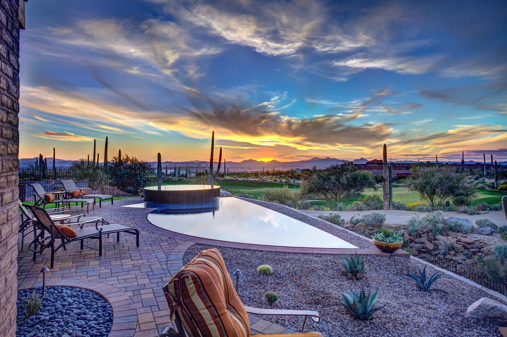 Southwestern Modern Desert Retreat by Denomy Designs - Photo 2