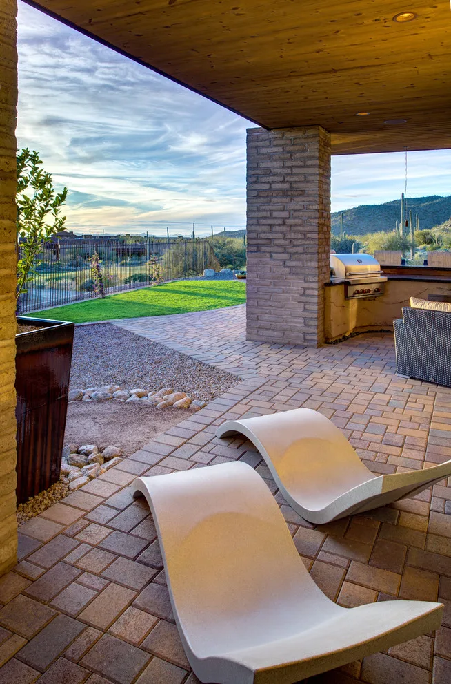 Southwestern Modern Desert Retreat by Denomy Designs - Photo 6