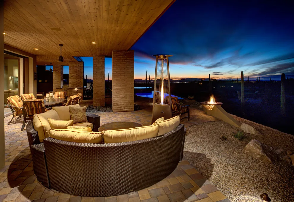 Southwestern Modern Desert Retreat by Denomy Designs - Photo 9