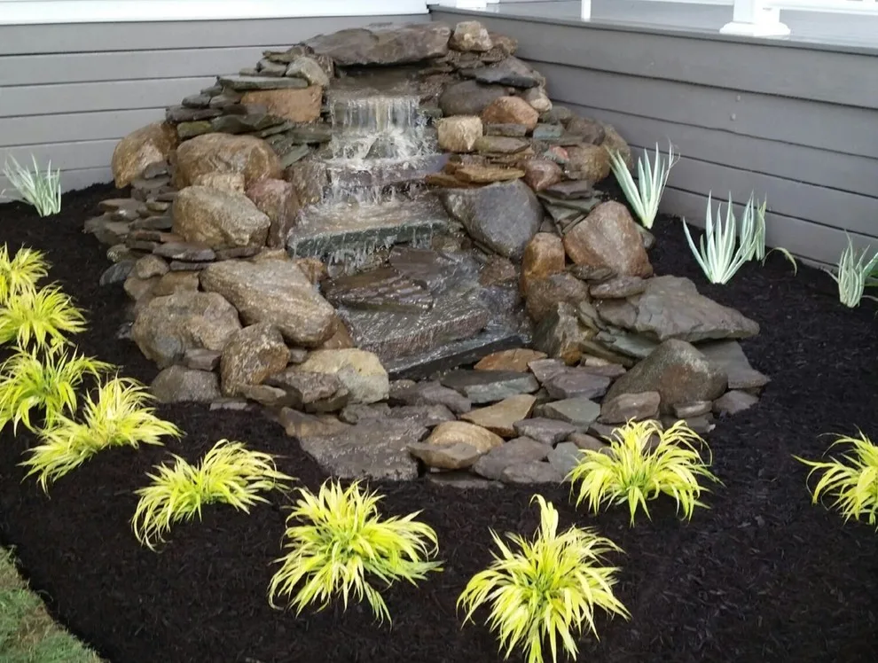 Bespoke Water Installations by Twin Oaks Lawn And Landscape, Inc. - Photo 9