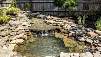 Bespoke Water Installations by Twin Oaks Lawn And Landscape, Inc. - Photo 11