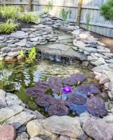 Bespoke Water Installations by Twin Oaks Lawn And Landscape, Inc. - Photo 2