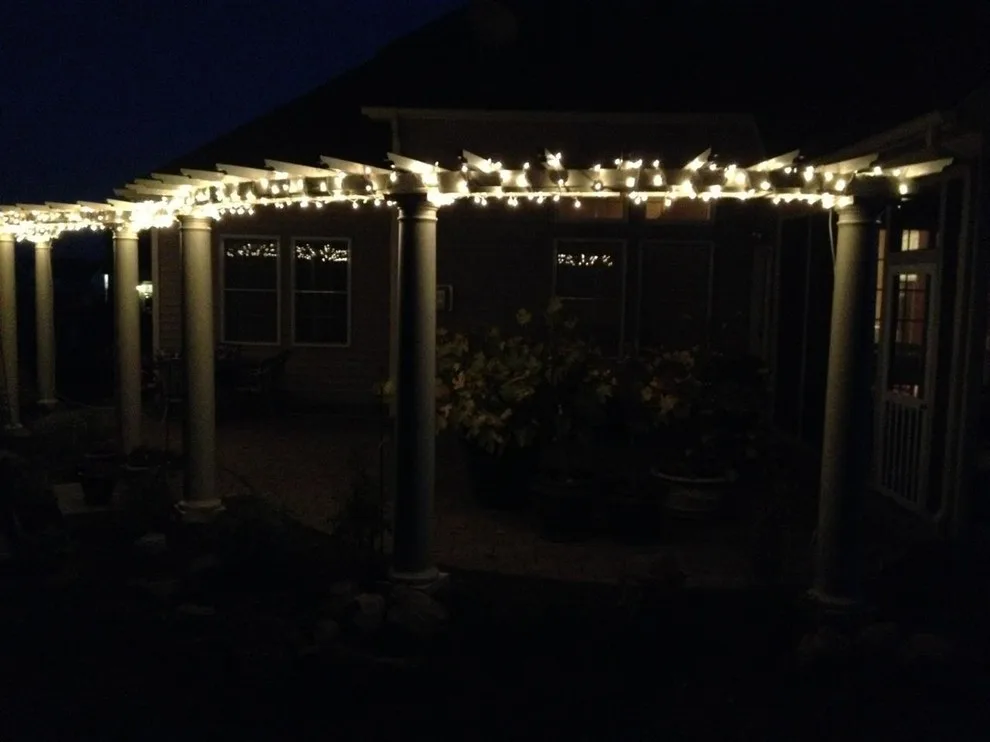 Custom Canopies and Pergolas by Twin Oaks Lawn And Landscape, Inc. - Photo 8