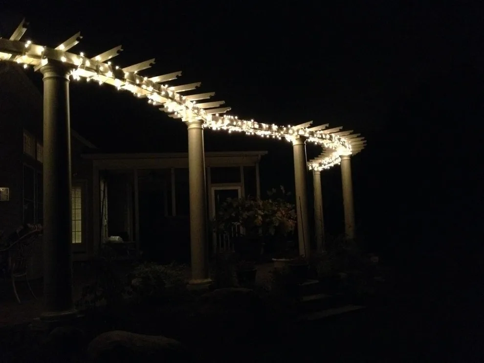 Custom Canopies and Pergolas by Twin Oaks Lawn And Landscape, Inc. - Photo 4