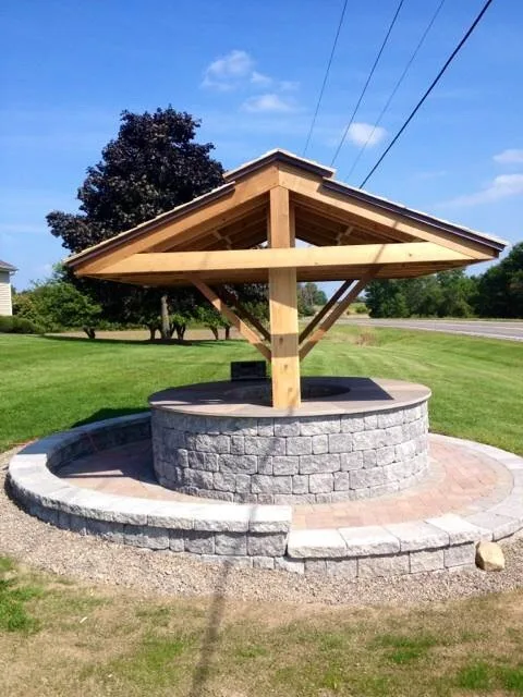 Custom Canopies and Pergolas by Twin Oaks Lawn And Landscape, Inc. - Photo 7