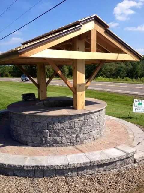 Custom Canopies and Pergolas by Twin Oaks Lawn And Landscape, Inc. - Photo 2
