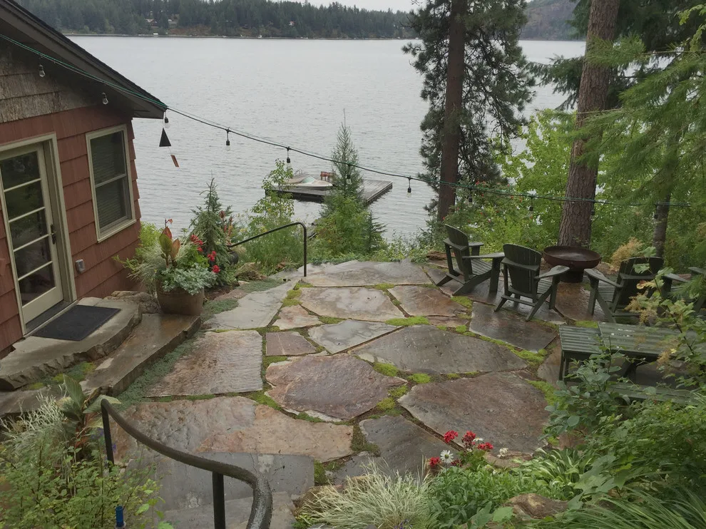 Spirit Lake Lodge by Pacific Garden Design - Photo 19