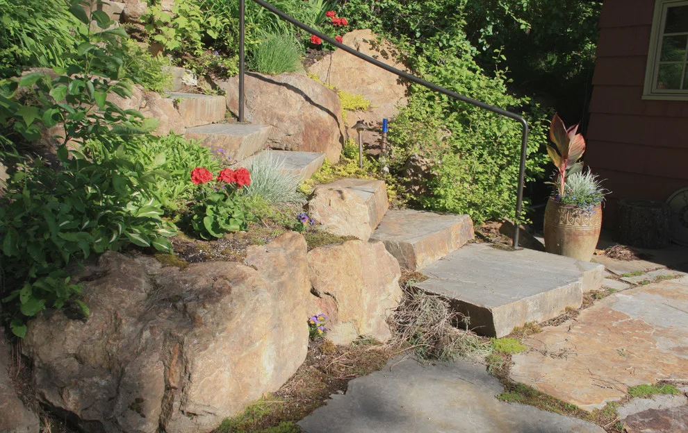 Spirit Lake Lodge by Pacific Garden Design - Photo 14